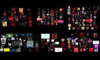 Thumbnail of 6 everything becoming uncanny all stars but its too many