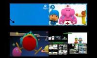 Thumbnail of Pocoyo all on one 152