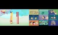 Thumbnail of YouTube SIDE by side