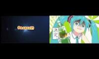 Thumbnail of Random Best Animation Logos Vocoded With Hatsune Miku Po Pi Po Song