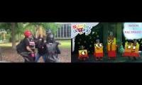 Thumbnail of YouTube Side by side