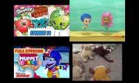 Thumbnail of Up to Faster Quadparison