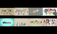 Thumbnail of 8 Parodies Dumb ways to die