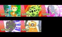 Thumbnail of Now Playing: Pokémon: DP Battle Dimension - Season 11 (Episodes 1 through 5).