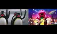 Thumbnail of Yazoo Music Video The Omblar Show + Barney’s Great Adventure: The Movie (1998): 2