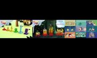 Thumbnail of YouTube SIDE by side