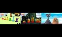 Thumbnail of YouTube SIDE by side