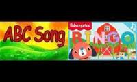 Thumbnail of The ABC Song Learning Station BINGO Fisher Price