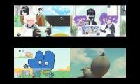 Thumbnail of Sparta Remixes Side-By-Side [TheLunalaRemixer Version] V272
