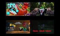 Thumbnail of Many spider sprunki  up to faster 4 pasion v1