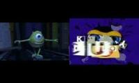 Thumbnail of (NEW EFFECT) Klasky Csupo In Vocoded To Mike Wazowski Gets Nutted