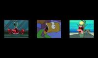 Thumbnail of Mr Krabs Bart and Plankton screaming for 10 hours