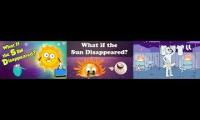 Thumbnail of what if sun disappeared dr binocs aumsum and a world without