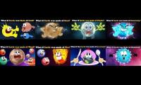 Thumbnail of what if earth was made of things
