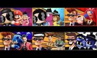 Thumbnail of Ozyrys coffin dance 6 mashup fandoms