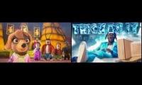 Thumbnail of Moley Im In The Thick Of It Remix