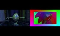 Thumbnail of Preview 2 Thats No Good V2 Effects (SBP2LE) In Vocoded To Mike Wazowski Gets Nutted