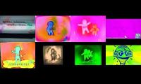 Thumbnail of 8 Noggin And Nick Jr Logo Collection V281