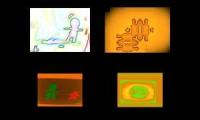 Thumbnail of 4 Noggin And Nick Jr Logo Collection V2029