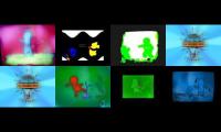 Thumbnail of 8 Noggin And Nick Jr Logo Collection V284