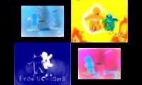 Thumbnail of 4 Noggin And Nick Jr Logo Collection V2034