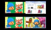 up to faster 10 parison to pocoyo v2