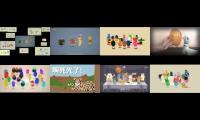 Thumbnail of all of the dumb ways to die show songs