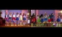 Thumbnail of MLP EG THEME MUSIC VIDEO MASHUP (English vs Spanish)
