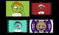 Thumbnail of PBS KIDS DASH 4 ROUNDS