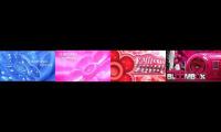 Thumbnail of all xploshi rafflesia videos playing at the same time in order