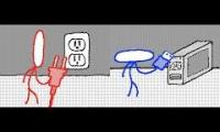 Thumbnail of Plugging in a charger vs. USB