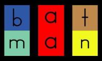 Thumbnail of Have Fun Teaching Word Batman