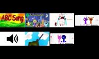 Thumbnail of The ABC Song Learning Station Party