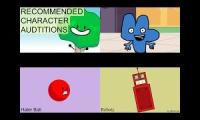 Thumbnail of 4 bfdi auditions by me