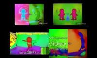 Thumbnail of (REMAKED)4 Noggin And Nick Jr Logo Collection V1361