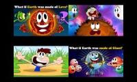 Thumbnail of what if earth was made of things part 2