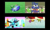 Thumbnail of Up To Faster 4 Parison 4