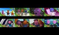 Thumbnail of The backyardigans episodes 3s & 11s