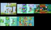 Thumbnail of 5 Scans Dora the explorer