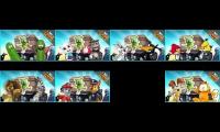 Thumbnail of Mr Peter Multimix Mashup