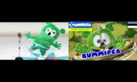 Thumbnail of 2 gummy bear parison