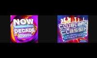 NOW Thats What i Call A Decade, Clubland Classix: The Album Of Your Life - CD1