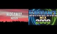 Thumbnail of Kiesza - Hideaway (LYRICS), Eurodance 2000 Flashback 