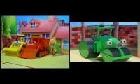 Thumbnail of Bob the Builder - Bobs Bugle US dub vs UK dub