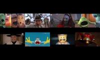 Thumbnail of pixar screams supercuts my version part 10 fixed perfect