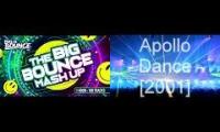 Thumbnail of This Is Bounce UK - The Big Bounce Mash Up Mix, Apollo - Dance