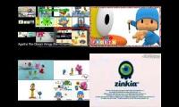 Up To Faster 12.843 Parison To Pocoyo