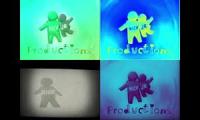 Thumbnail of 4 Noggin And Nick Jr Logo Collection V2035