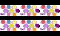 Thumbnail of Every girls of Peppa Pig inflating their stomachs 6 times