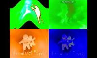 Thumbnail of 4 Noggin And Nick Jr Logo Collection V2036